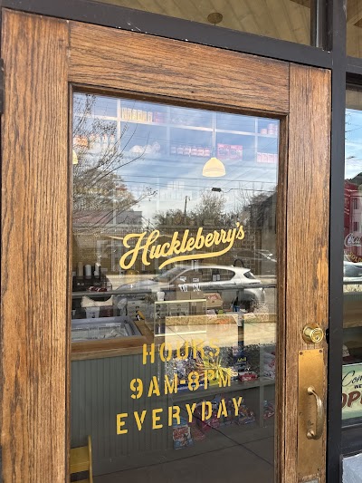 Huckleberry's Corner