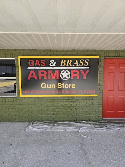 (c)(b) Armory Gun Shop