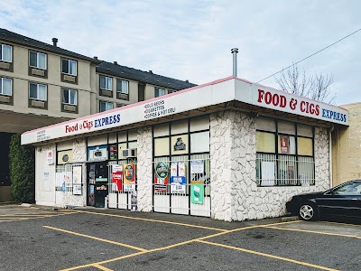 Food&cigarettes For Less