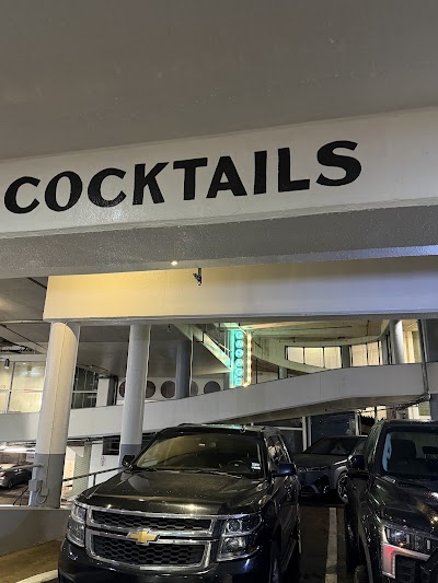Garage Cocktail Bar