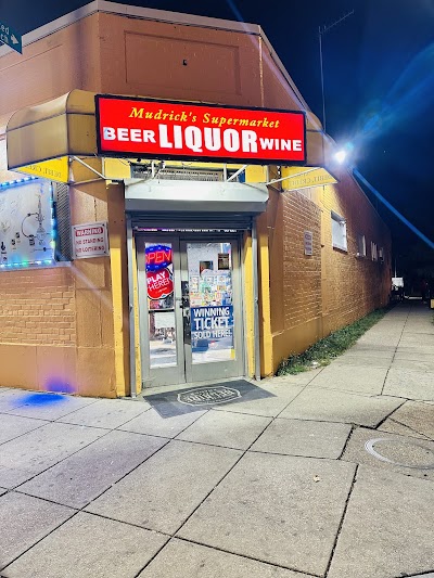 Mudricks Supermarket