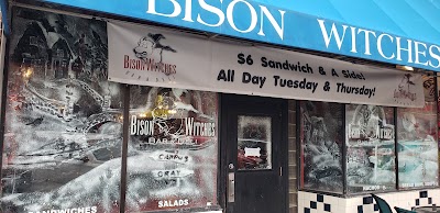 Bison Witches Bar And Deli-norman