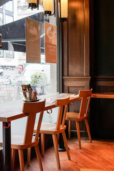 Shoryu Ramen Regent Street