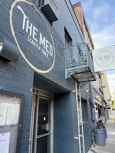 Mediterranean Restaurant