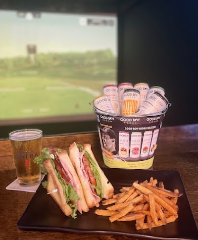 The Cut Golf & Grill