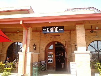 Grind Burger Kitchen