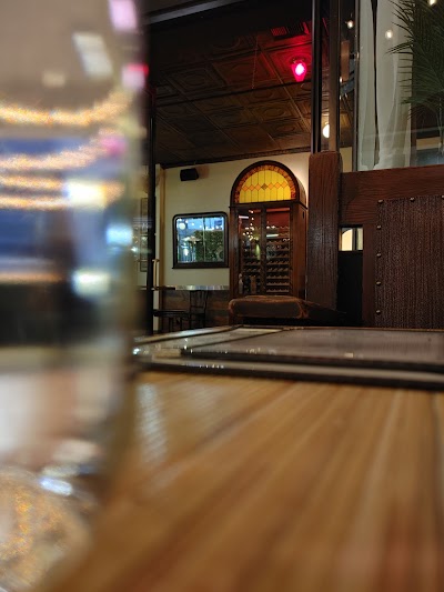 Little Pearl Oyster Bar