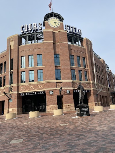 Aramark-coors Field