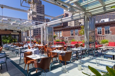 Rooftop At The Providence G - G Pub