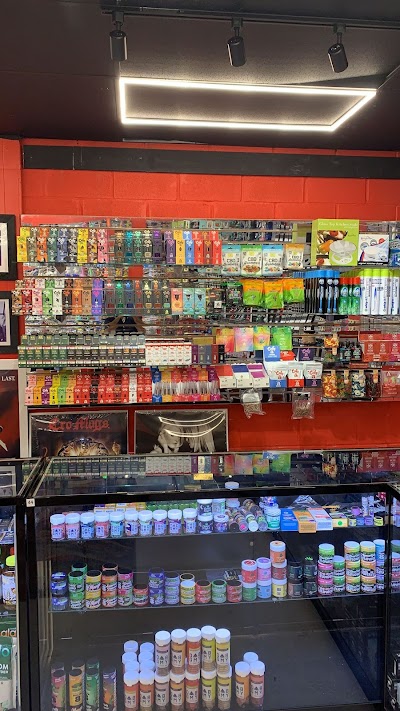 High Time Smoke & Vape