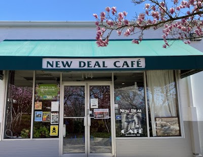 New Deal Cafe