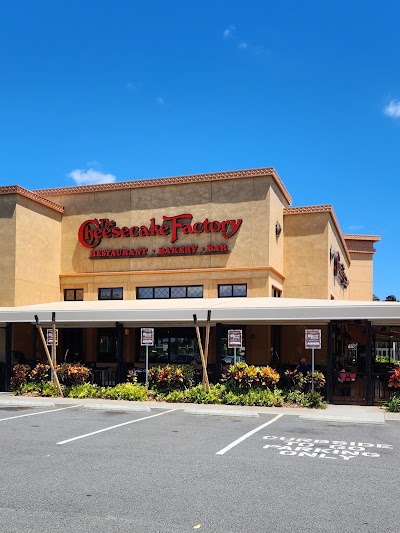 Cheesecake Factory #202