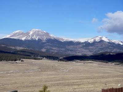 Buffalo Peaks Wilderness