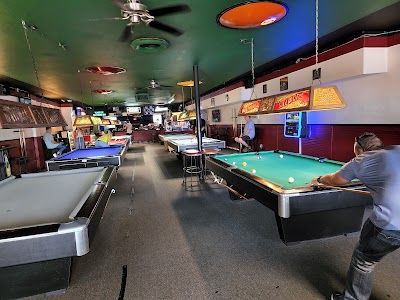 Tobys Billiards