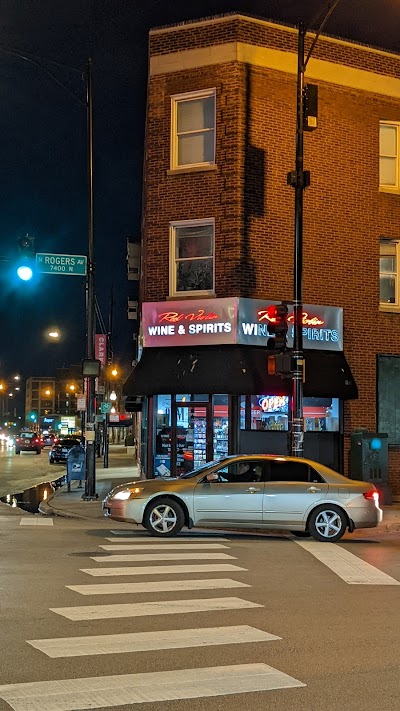 Red Violin Wine &amp; Spirits