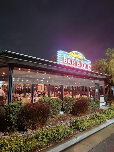 Lucilles Smokehouse Bar B Que