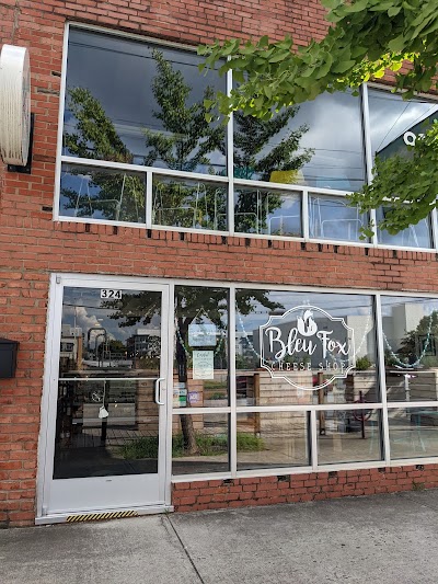 Bleu Fox Cheese Shop Retail