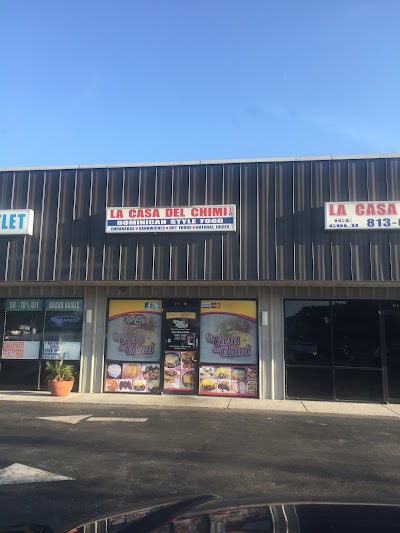 (b) La Casa Del Chimi