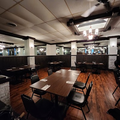 Boondocks Wood Fired Grill