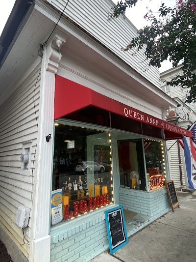 Queen Anne Liquors (chs Liq)