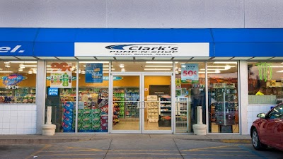 Clarks Pump N Shop