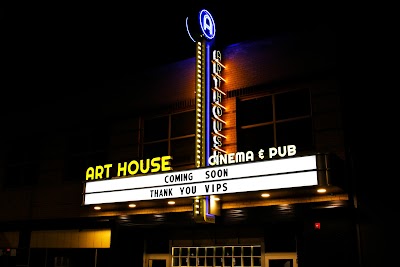 Art House Cinema & Pub