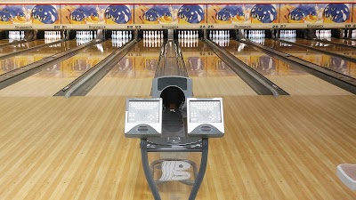 Inmans Recreation Center