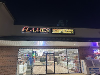 Flames Smoke Shop