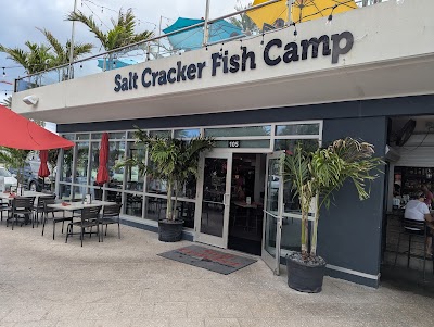 Salt Cracker Fish Camp