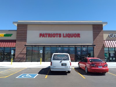 Patriots Liquor