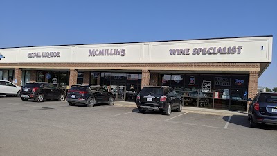 Mcmillins Retail Liquor & Wine Spe