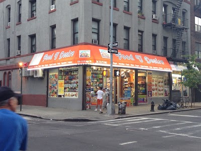 Ridge Mini Market & Deli