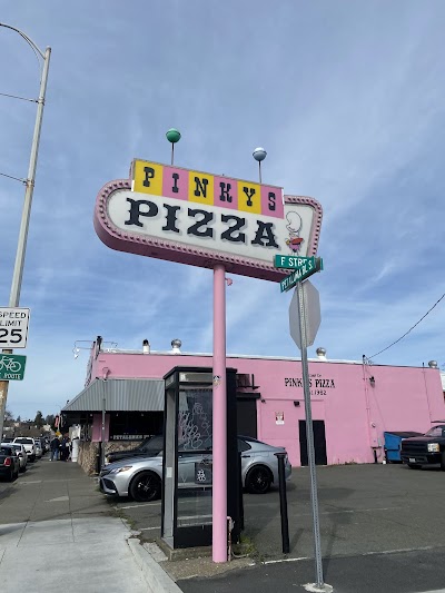 Pinkys Pizza Parlors