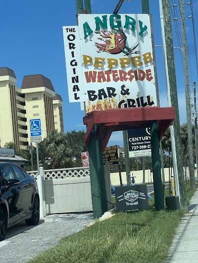 Angry Pepper Waterside Sm