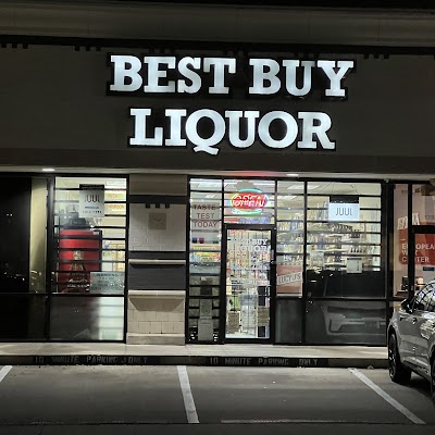 Best Buy Liquor