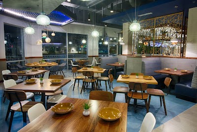 Agave Azul Cocina Mexicana