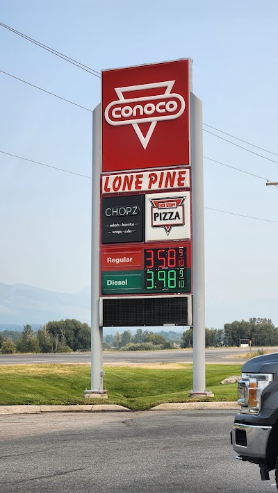 Lone Pine Store