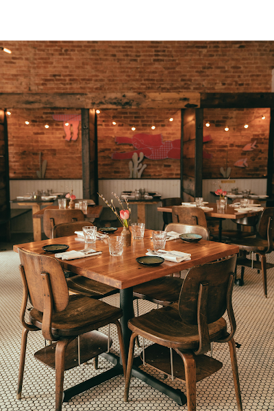 Dylans Oyster Cellar