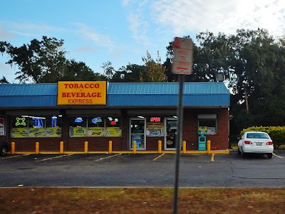Tobacco & Beverage Express (old Kings)