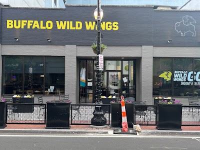 Buffalo Wild Wings Gril #3349