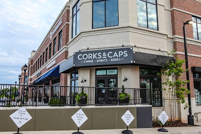 Corks And Caps