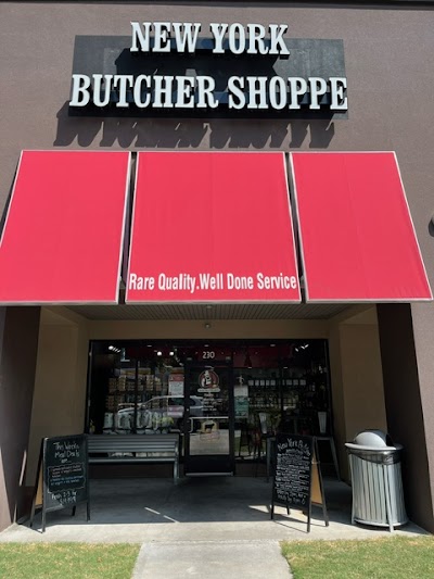 New York Butcher Shoppe
