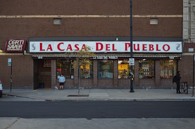 La Casa Del Pueblo