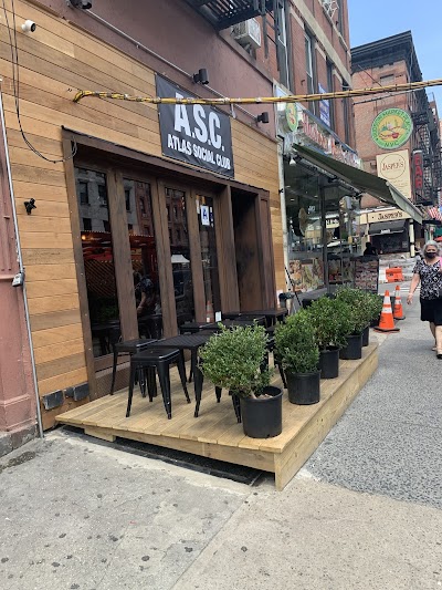 Atlas Social Club