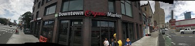 DOWNTOWN ORGANIC MARKET
