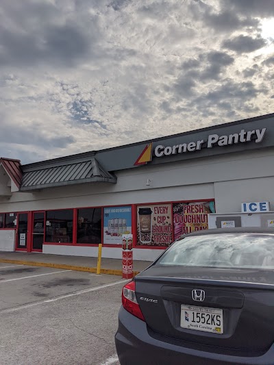 Corner Pantry #101 (cola)