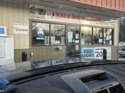 Half Rack Liquor