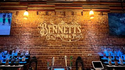 Bennetts Pub & Play