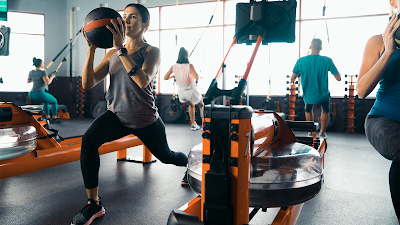 Orange Theory Fitness