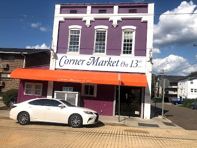 Corner Market On 13th